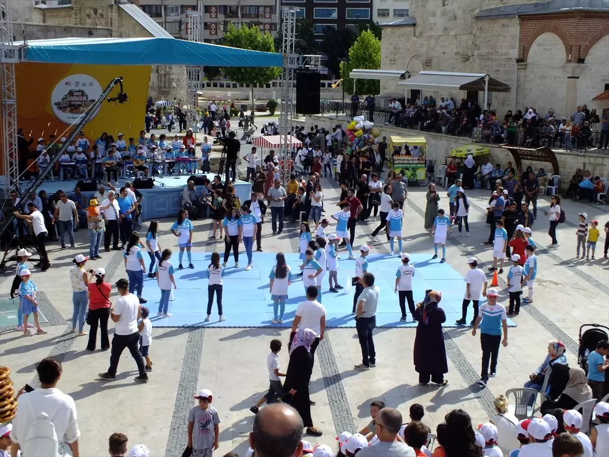 Sivas'ta 'Gardaşlık Festivali' başladı