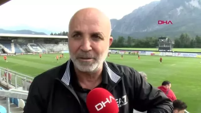 SPOR Hasan Çavuşoğlu Ligi ilk 10 içerisinde bitirmek istiyoruz