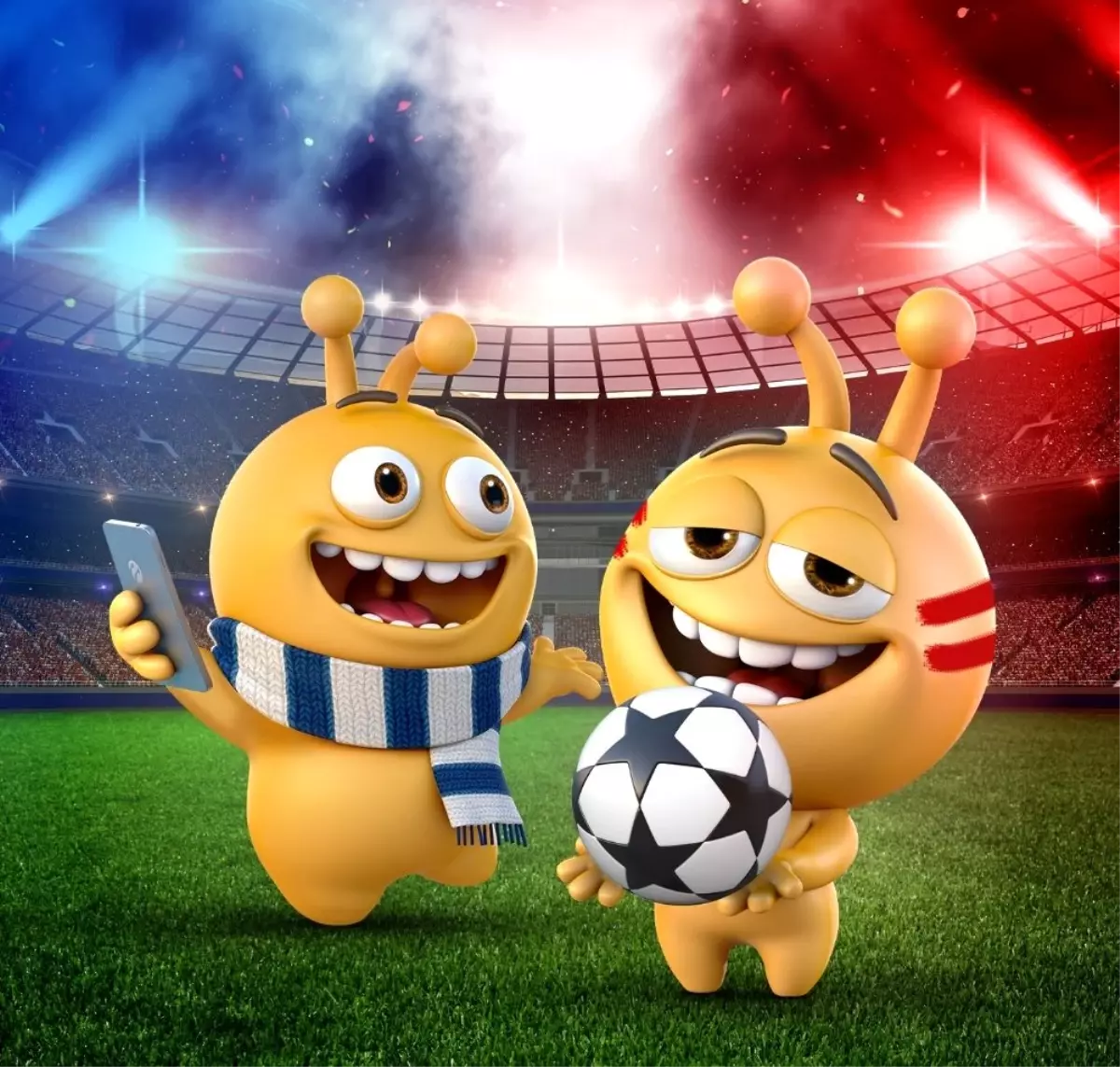 Süper Kupa'ya özel paket