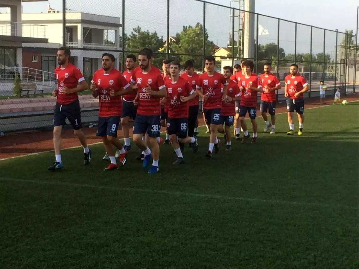 Talas Anayurtspor yeni sezona 'Merhaba' dedi