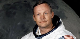 Tarihte bugün 5 Ağustos: Neil Armstrong'un 89. doğum günü