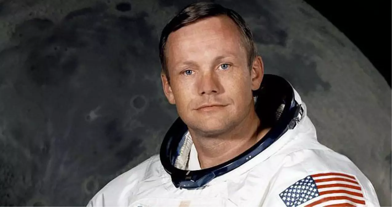 Tarihte bugün 5 Ağustos: Neil Armstrong'un 89. doğum günü