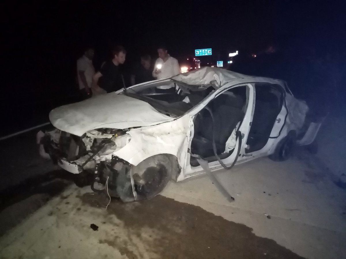 Hurdaya dönen araçta hayatını kaybeden genç, 20 gün sonra evlenecekti