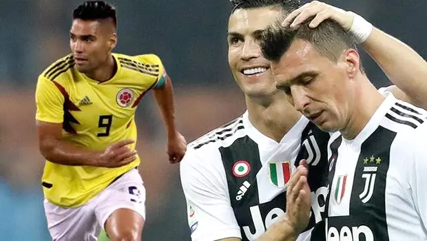 Transfer haberleri: Galatasaray'ın Falcao transferine Mandzukic engeli Transfer haberleri: Galatasaray'ın Falcao transferine Mandzukic engeli