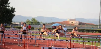 Turkcell Türkiye Büyükler Atletizm Şampiyonasında rekor