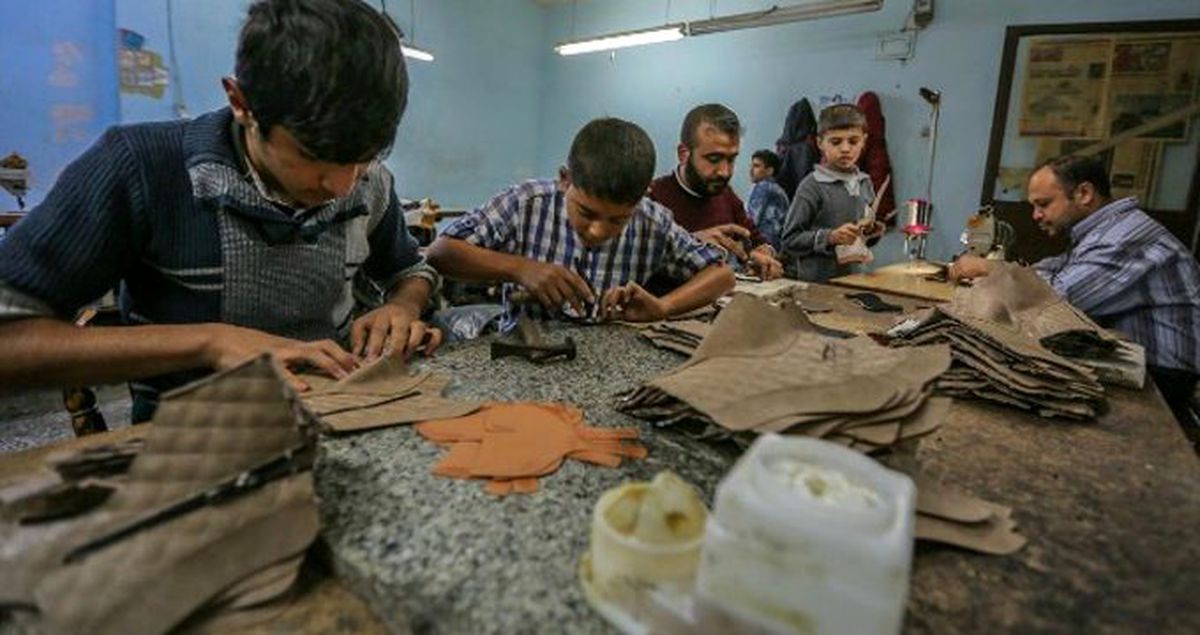 Türkiye'de 1 milyon Suriyeli kayıt dışı çalıştırılıyor