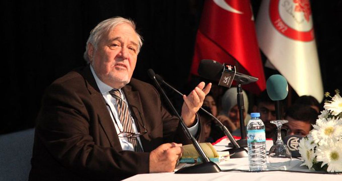 Ünlü tarihçi İlber Ortaylı'dan Bakanlığa Kaz Dağları tepkisi: Verdiği rakamlar gülünç