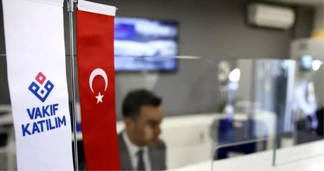 Vakıf Katılım, konut finansmanında kar oranını indirdi Haberler