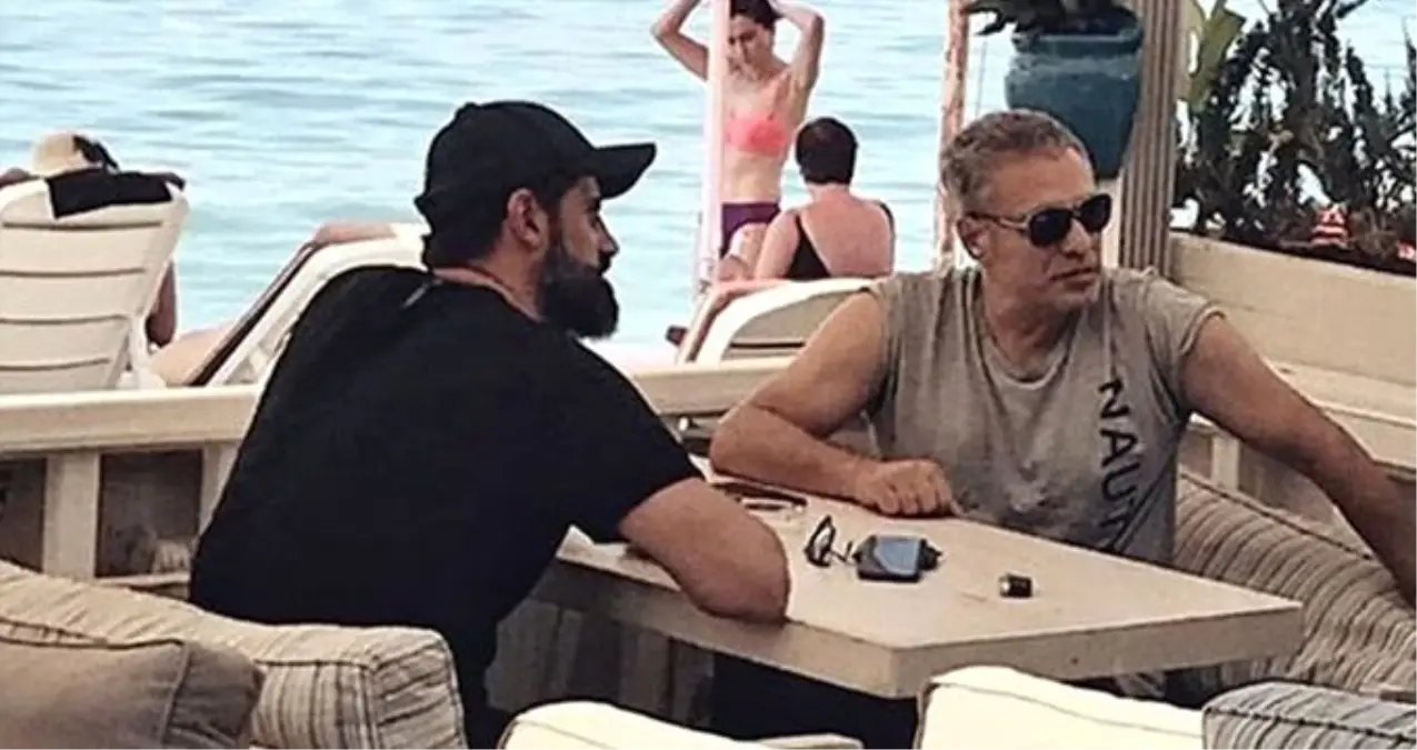 Volkan Demirel ve Ersun Yanal buluştu: Her şey bana bağlı değil