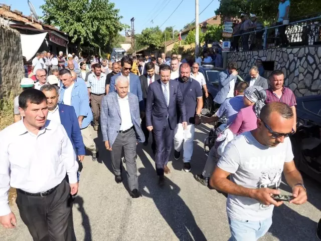 Yıldırım: Türkiye garantör olarak karşılığını veriyor