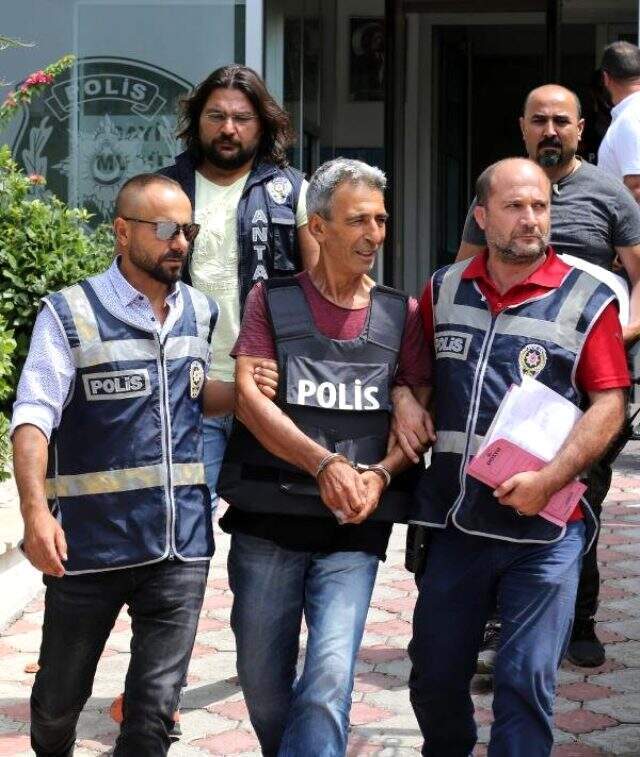 1 milyon TL'lik alacağı için müteahhiti sokak ortasında öldürdü