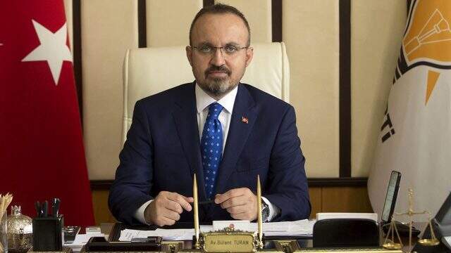 AK Parti'den beklenen Kaz Dağları açıklaması geldi: Keşke ilgililer süreci daha iyi yönetebilseydi