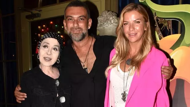 Akkaya'ya sürpriz parti