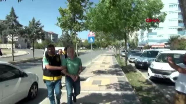 AKSARAY HASTANE TAŞINIRKEN 10 MİLYONLUK MALZEME VURGUNU İDDİASI 6 GÖZALTI