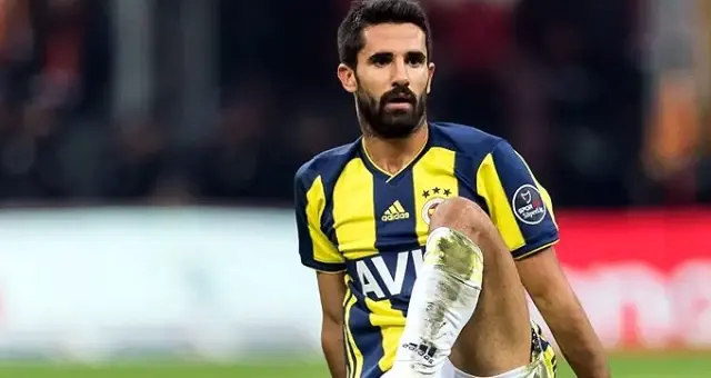 Alper Potuk'un zor günleri! Ali Koç müdahale etti Alper Potuk'un zor günleri! Ali Koç müdahale etti