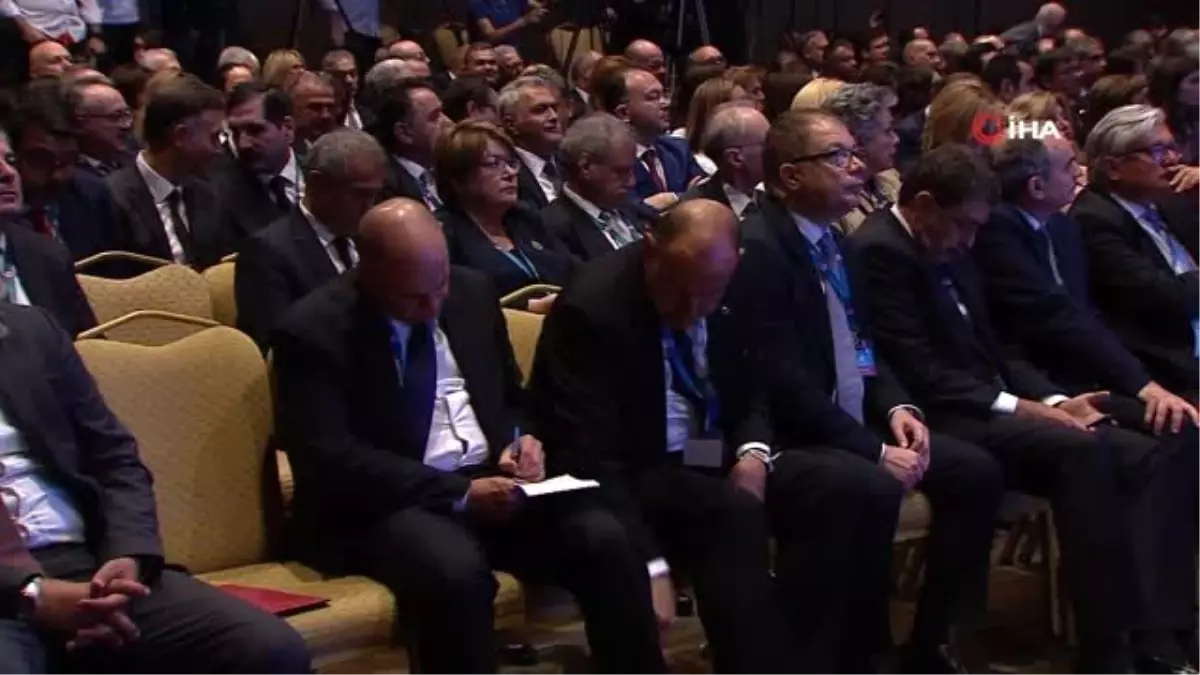 Bakan Koca 11. Büyükelçiler Konferansı'na katıldı
