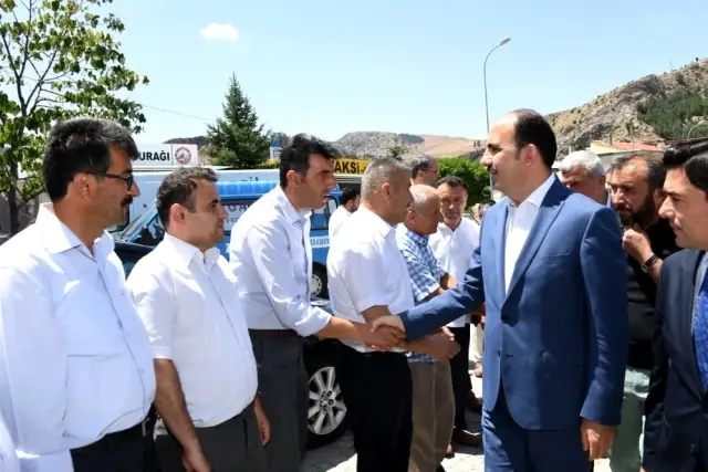 Başkan Altay: 'Gençlerimiz daha güçlü bir Türkiye inşa edecektir' Başkan Altay: 'Gençlerimiz daha güçlü bir Türkiye inşa edecektir'