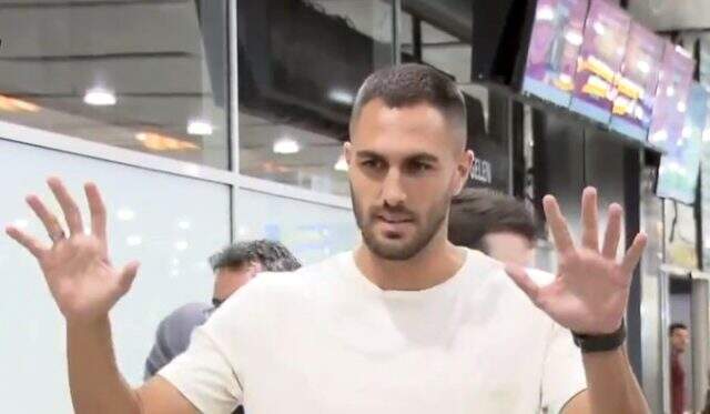 Beşiktaş'ın yeni transferi İstanbul'a geldi!