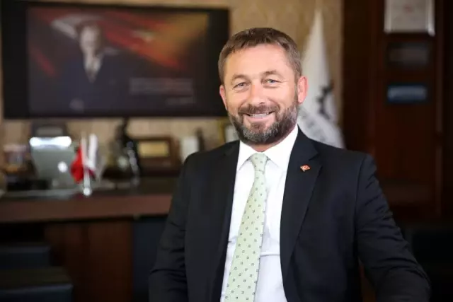 'Çerkezköy Endüstriyel Fuarı' bölgenin yıldızlarını ağırlayacak 'Çerkezköy Endüstriyel Fuarı' bölgenin yıldızlarını ağırlayacak