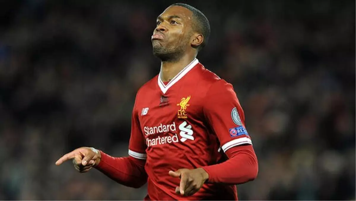 Daniel Sturridge'den Trabzonspor'a olumsuz yanıt