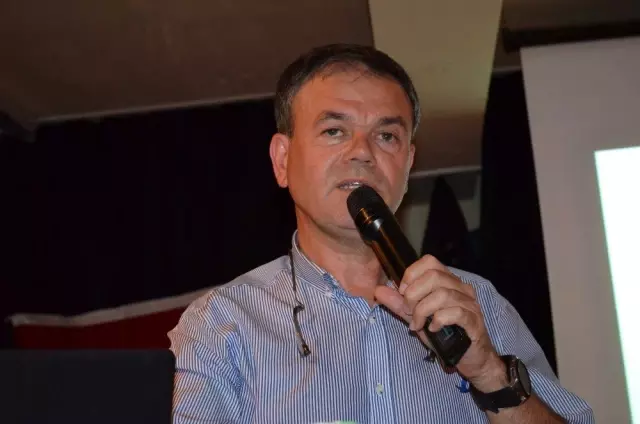 Didim'de üreticiler iyi tarım konusunda bilgilendirildi Didim'de üreticiler iyi tarım konusunda bilgilendirildi