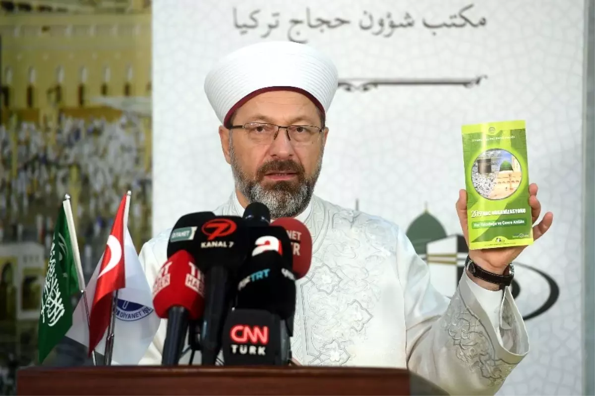 Diyanetten 'Sıfır atık, sıfır israf' kampanyası