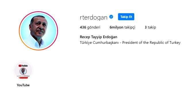 Ekrem İmamoğlu, Cumhurbaşkanı Erdoğan'ı takibe aldı