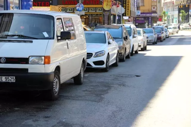 Erzurum'da taşıt sayısı arttı