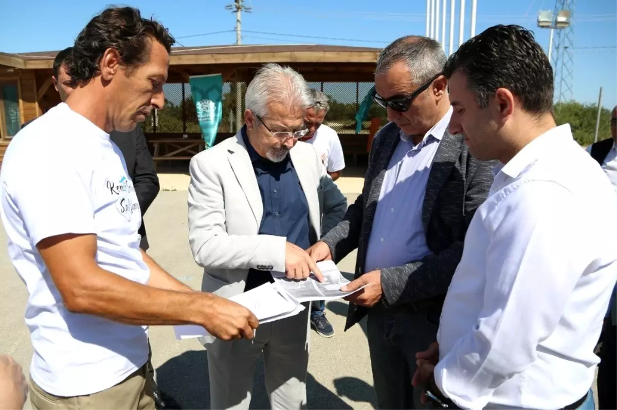 Fadıllı adrenalin tutkunlarının merkezi olacak