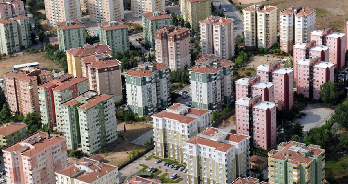 Faizler düşünce vatandaşlar yeniden arayışa geçti! İşte konutta en cazip ilçeler