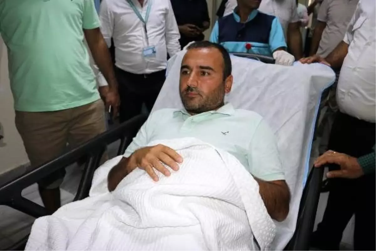 Gaziantep'te doktora bıçaklı saldırı