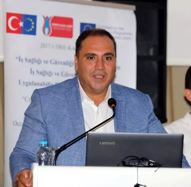 Gaziantep Üniversitesi'nin İSG alanındaki e-öğrenme platformu yayında