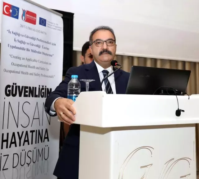 Gaziantep Üniversitesi'nin İSG alanındaki e-öğrenme platformu yayında