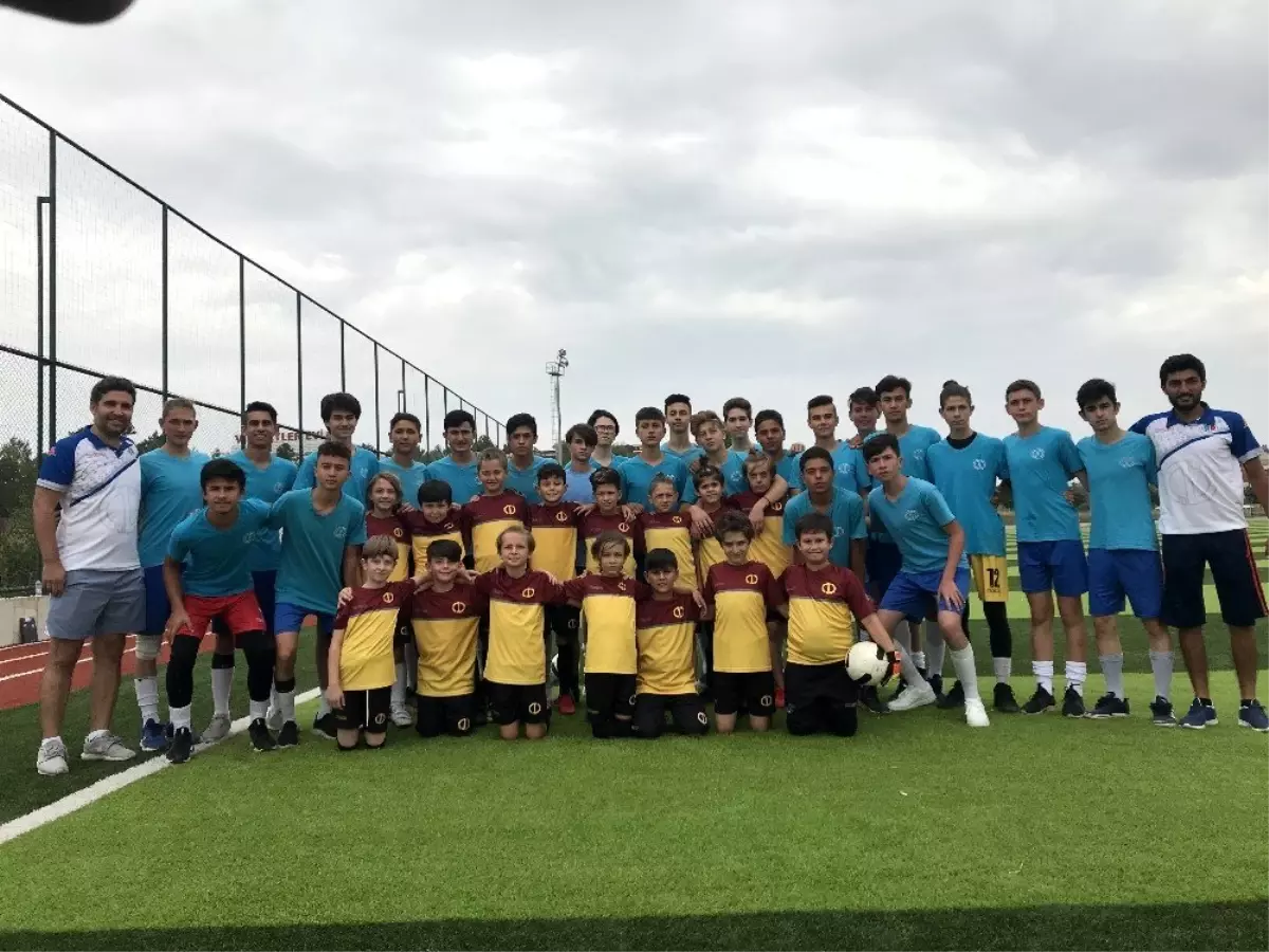 Genç sporculardan çifte şampiyonluk