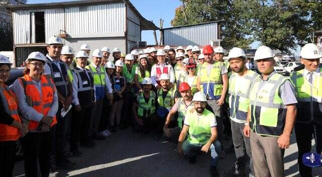 İmamoğlu'dan, Kabataş Martı Projesi açıklaması