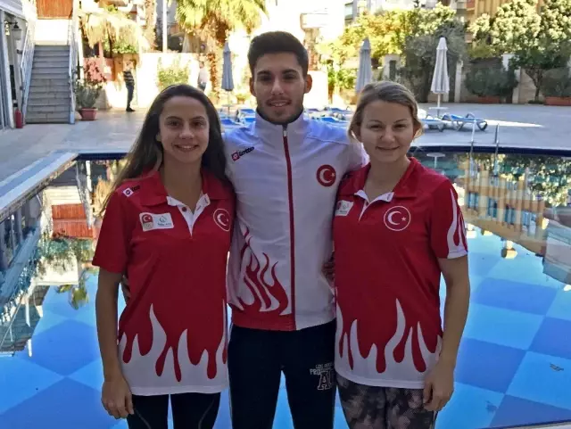 İzmir'in gururu oldular