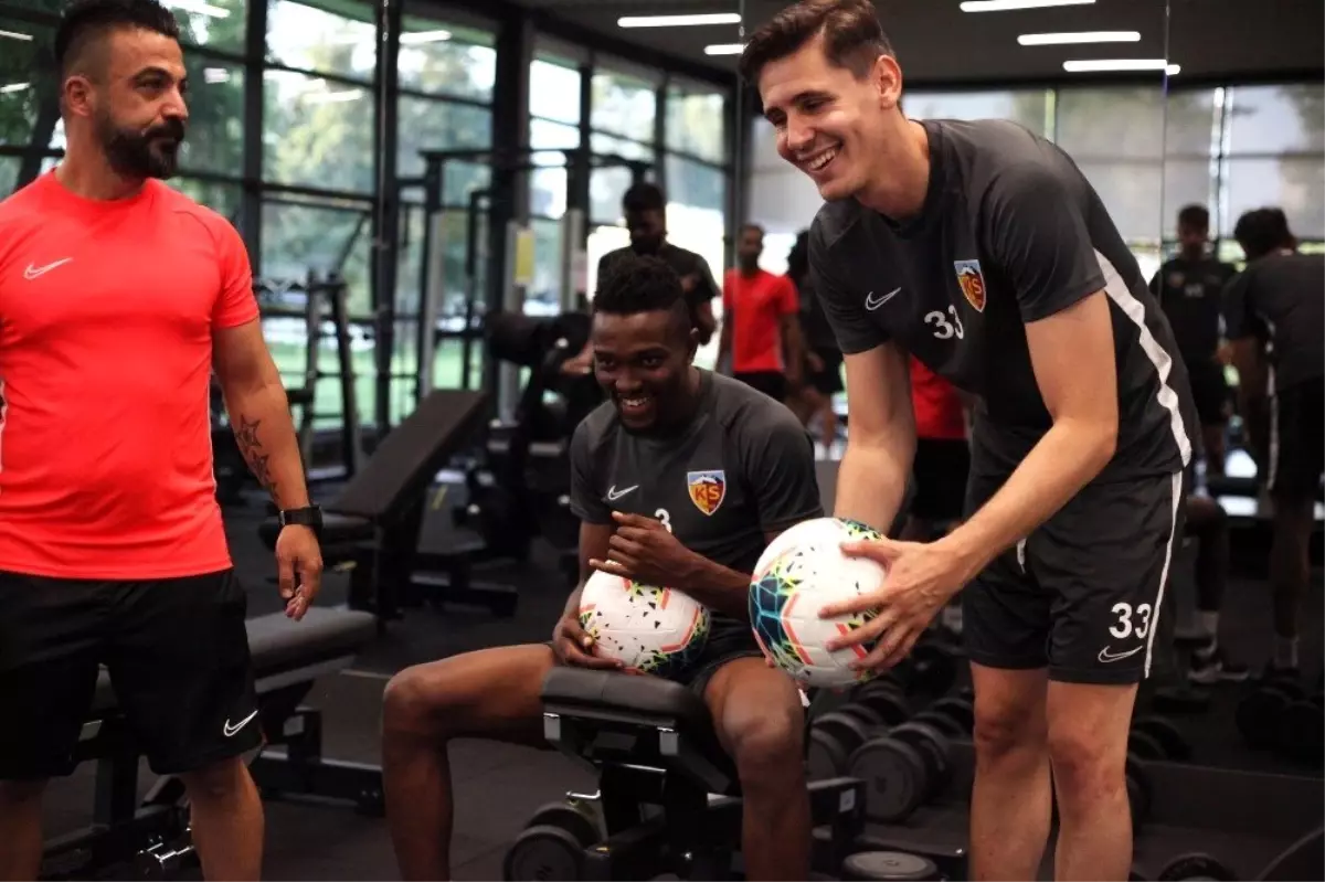 Karaman'ın ligdeki iki kozu