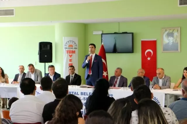 Kartal Belediyesinden anne çalışanlara 8 haftalık ücretli izin desteği Kartal Belediyesinden anne çalışanlara 8 haftalık ücretli izin desteği