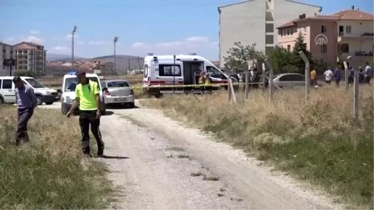 Kırıkkale'de silahlı kavga: 1 ölü