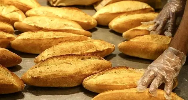 Kocaeli'de ekmeğe yüzde 5'lik zam geldi