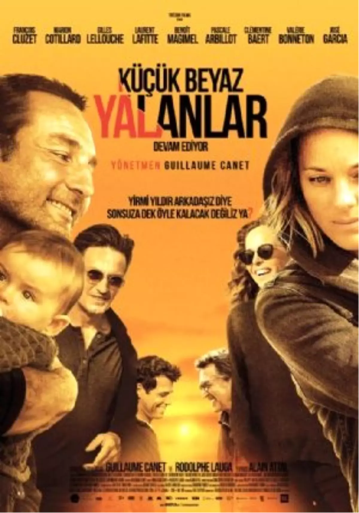 Nous Finirons Ensemble Filmi