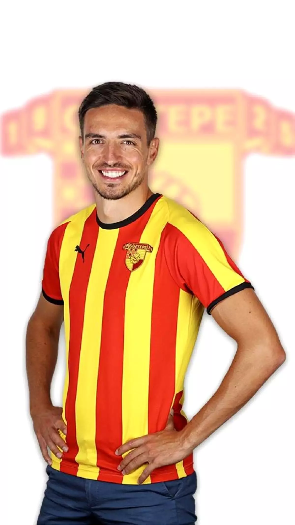 Leo Schwechlen resmen Göztepe'de