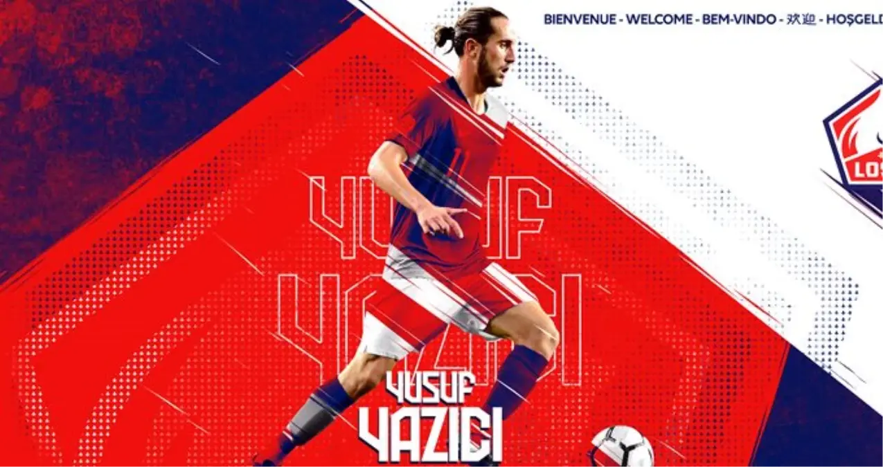 Lille, Yusuf Yazıcı transferini resmen açıkladı - Spor