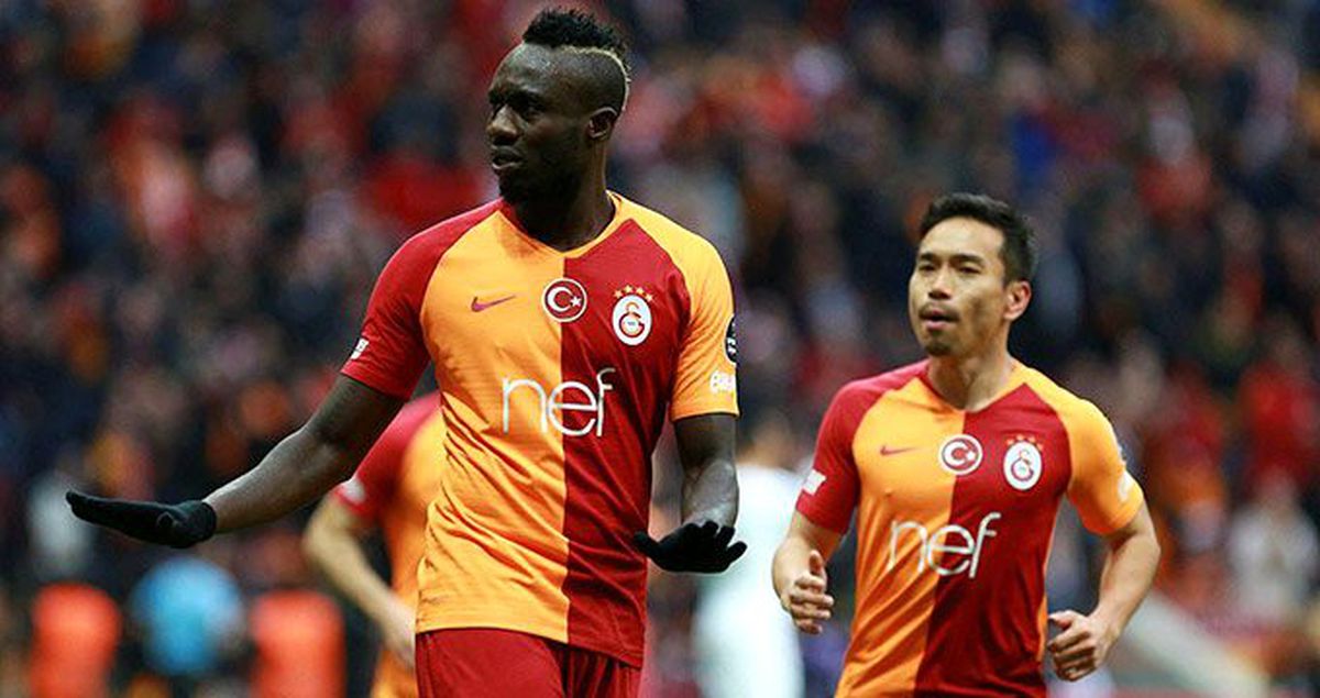 Mbaye Diagne'ye İngiltere'den talip çıktı!