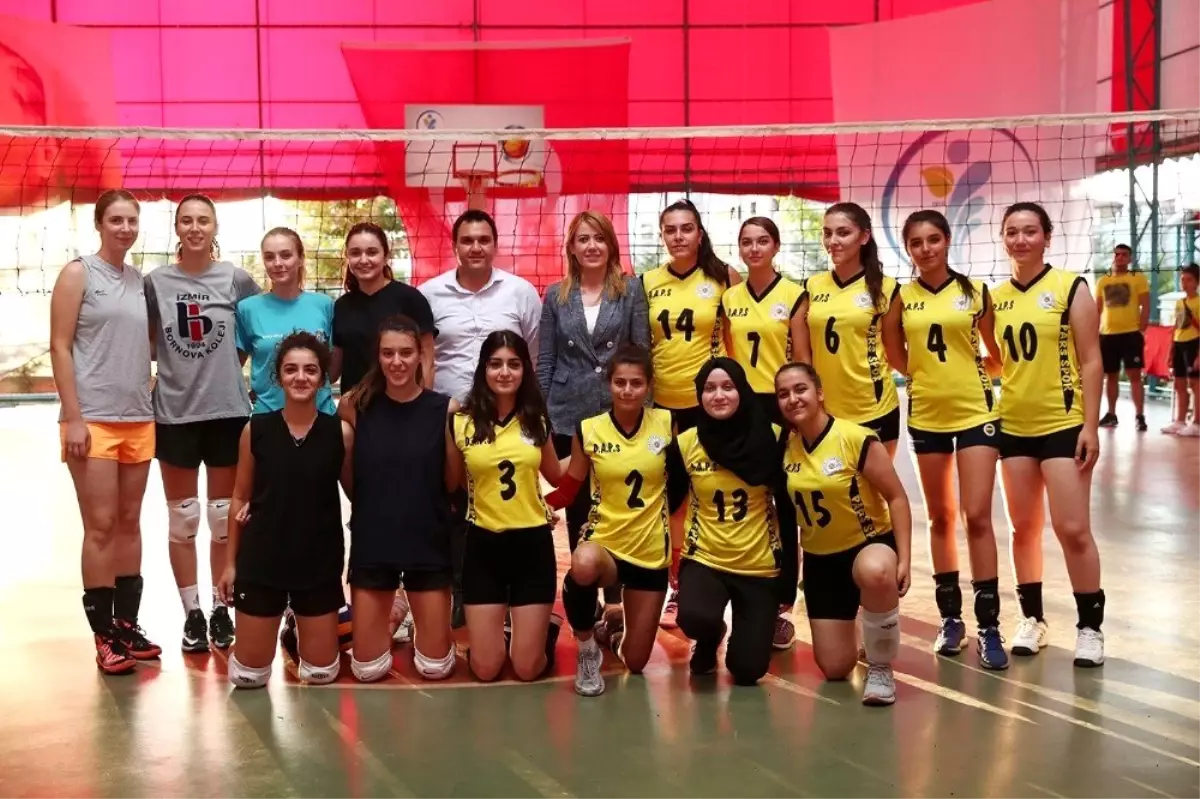 'Merkezefendi sporun merkezi olacak'