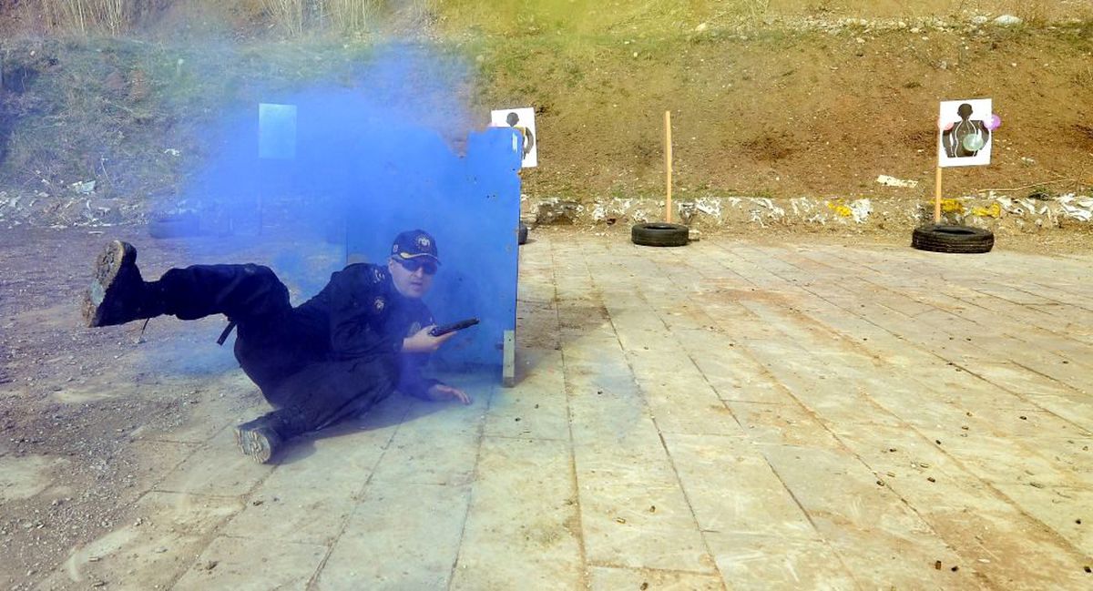 MİT'ten VIP Yakın Koruma Eğitimi