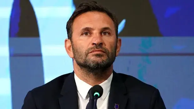 Okan Buruk: