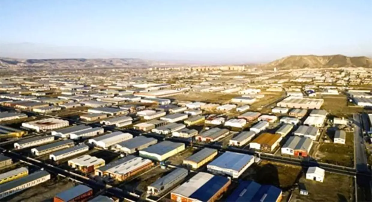 OSB'ler için düzenleme