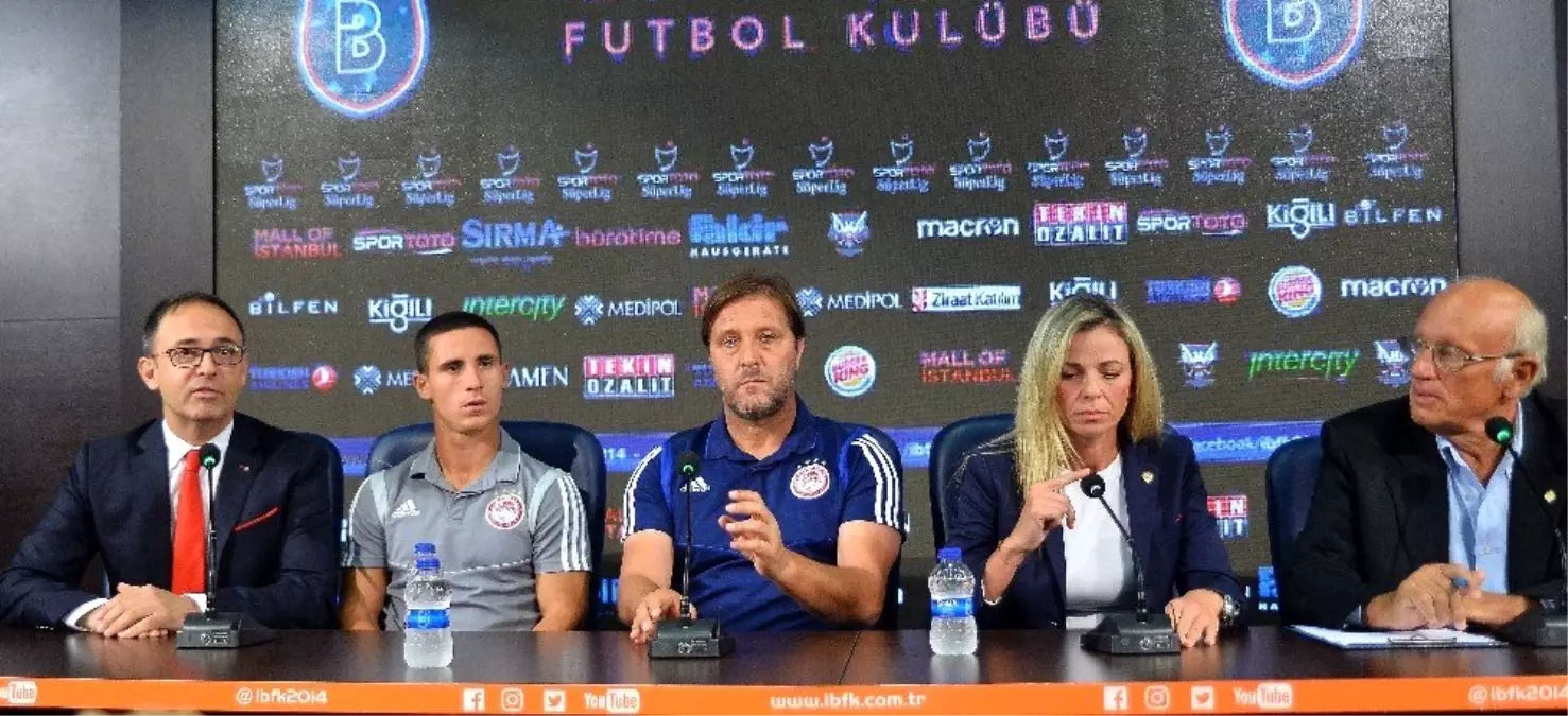 Pedro Martins: 'Rakibimiz çok iyi bir takım'