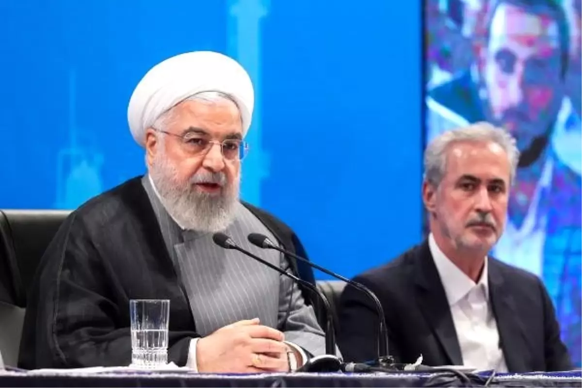 Ruhani: İran'la savaş 'savaşların en şiddetlisi' olur